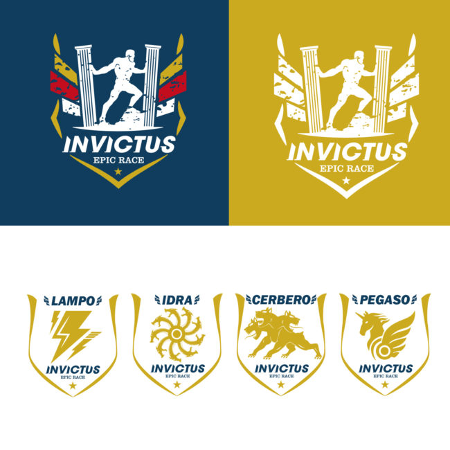 Invictus - Epic Race