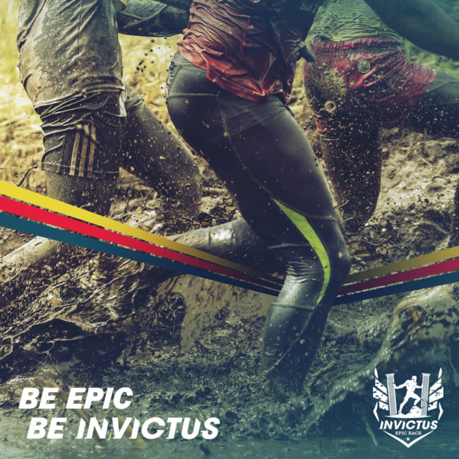 Invictus - Epic Race